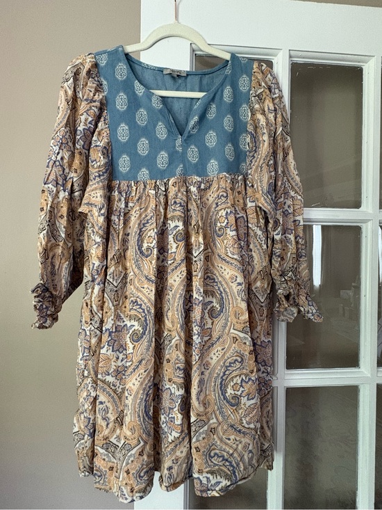 JODIFL Dresses & Skirts - JODIFL Soft Boho Dress